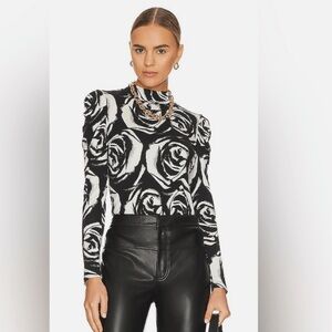 Diane Von Furstenberg Doha Top